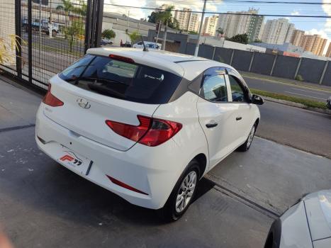 HYUNDAI HB 20 Hatch 1.0 12V 4P FLEX SENSE, Foto 4