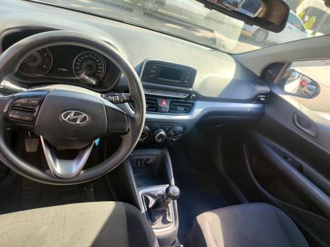 HYUNDAI HB 20 Hatch 1.0 12V 4P FLEX SENSE, Foto 5