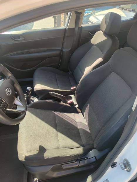 HYUNDAI HB 20 Hatch 1.0 12V 4P FLEX SENSE, Foto 7