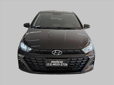 HYUNDAI HB 20 Hatch 1.0 12V 4P FLEX TGDI TURBO COMFORT AUTOM�TICO, Foto 1