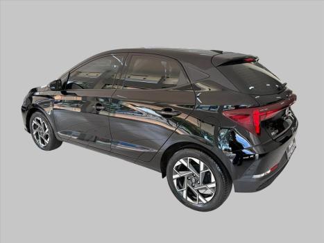 HYUNDAI HB 20 Hatch 1.0 12V 4P FLEX TGDI TURBO COMFORT AUTOM�TICO, Foto 7