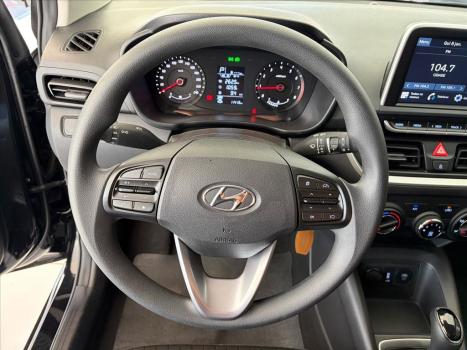 HYUNDAI HB 20 Hatch 1.0 12V 4P FLEX TGDI TURBO COMFORT AUTOM�TICO, Foto 8