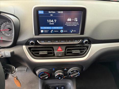 HYUNDAI HB 20 Hatch 1.0 12V 4P FLEX TGDI TURBO COMFORT AUTOM�TICO, Foto 9