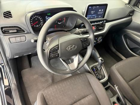 HYUNDAI HB 20 Hatch 1.0 12V 4P FLEX TGDI TURBO COMFORT AUTOM�TICO, Foto 12