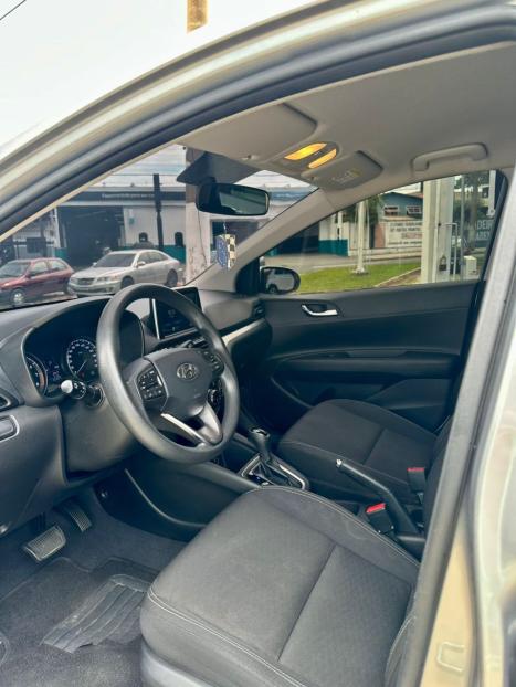 HYUNDAI HB 20 Hatch 1.6 16V 4P FLEX VISION AUTOM�TICO, Foto 4