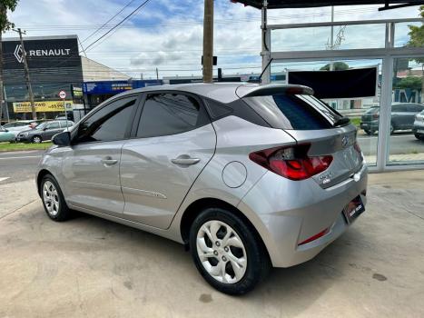 HYUNDAI HB 20 Hatch 1.6 16V 4P FLEX VISION AUTOM�TICO, Foto 7