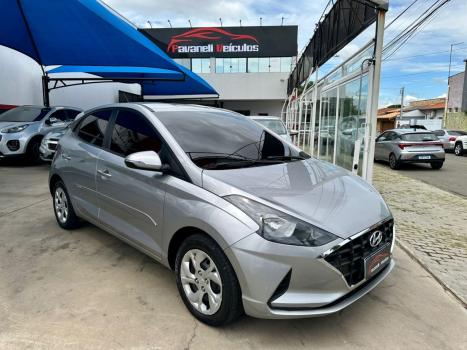 HYUNDAI HB 20 Hatch 1.6 16V 4P FLEX VISION AUTOM�TICO, Foto 8