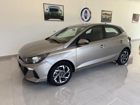 HYUNDAI HB 20 Hatch 1.0 12V 4P FLEX TGDI TURBO COMFORT AUTOM�TICO, Foto 2