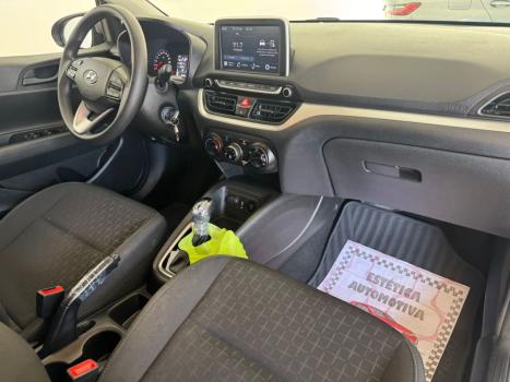 HYUNDAI HB 20 Hatch 1.0 12V 4P FLEX TGDI TURBO COMFORT AUTOM�TICO, Foto 4
