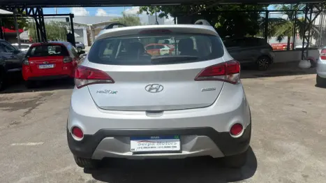 HYUNDAI HB 20 Hatch X 1.6 16V 4P STYLE FLEX AUTOM�TICO, Foto 7