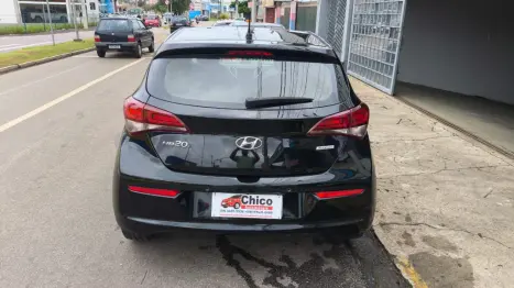HYUNDAI HB 20 Hatch 1.6 16V 4P PREMIUM FLEX AUTOM�TICO, Foto 6