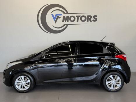 HYUNDAI HB 20 Hatch 1.6 16V 4P PREMIUM FLEX AUTOM�TICO, Foto 4