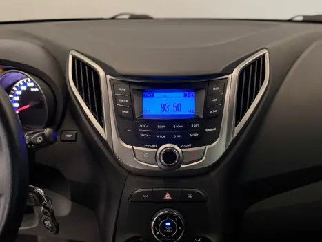 HYUNDAI HB 20 Hatch 1.6 16V 4P PREMIUM FLEX AUTOM�TICO, Foto 7