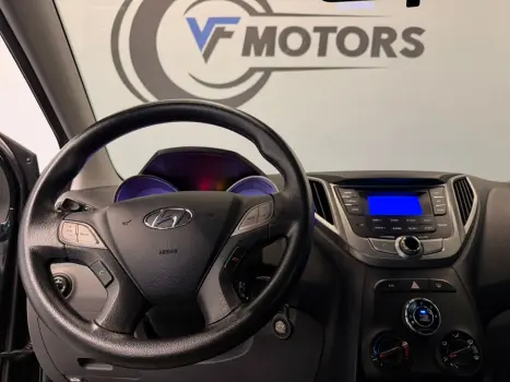 HYUNDAI HB 20 Hatch 1.6 16V 4P PREMIUM FLEX AUTOM�TICO, Foto 9