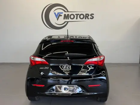 HYUNDAI HB 20 Hatch 1.6 16V 4P PREMIUM FLEX AUTOM�TICO, Foto 16