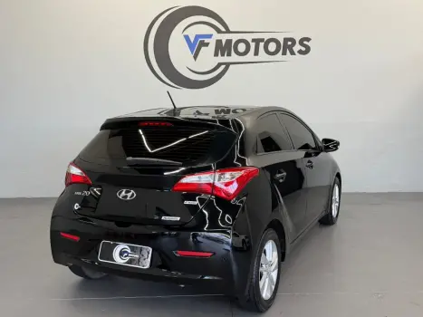 HYUNDAI HB 20 Hatch 1.6 16V 4P PREMIUM FLEX AUTOM�TICO, Foto 17