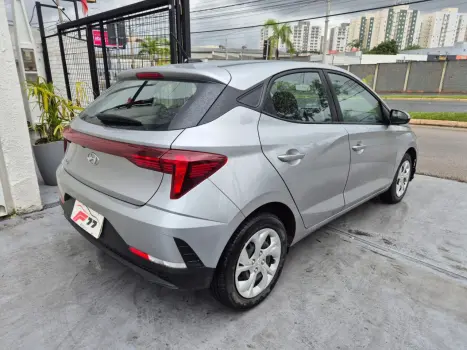 HYUNDAI HB 20 Hatch 1.0 12V 4P FLEX COMFORT PLUS, Foto 3