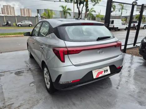 HYUNDAI HB 20 Hatch 1.0 12V 4P FLEX COMFORT PLUS, Foto 8