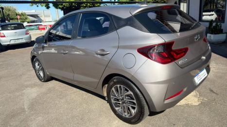 HYUNDAI HB 20 Hatch 1.6 16V 4P FLEX VISION AUTOM�TICO, Foto 6