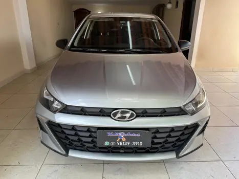 HYUNDAI HB 20 Hatch 1.0 12V 4P FLEX SENSE, Foto 1