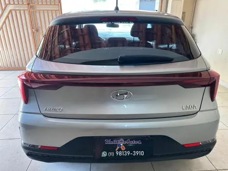 HYUNDAI HB 20 Hatch 1.0 12V 4P FLEX SENSE, Foto 5