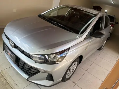 HYUNDAI HB 20 Hatch 1.0 12V 4P FLEX SENSE, Foto 6