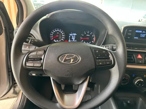 HYUNDAI HB 20 Hatch 1.0 12V 4P FLEX SENSE, Foto 12