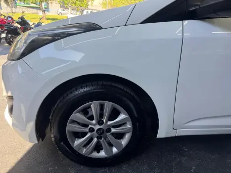 HYUNDAI HB 20 Hatch 1.0 12V 4P FLEX COMFORT, Foto 4