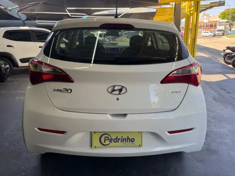 HYUNDAI HB 20 Hatch 1.0 12V 4P FLEX COMFORT, Foto 7