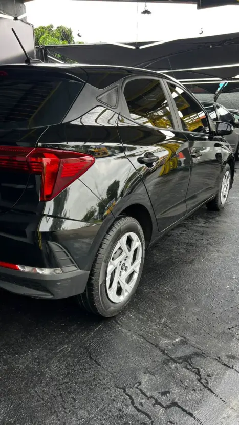 HYUNDAI HB 20 Hatch 1.0 12V 4P FLEX COMFORT, Foto 6