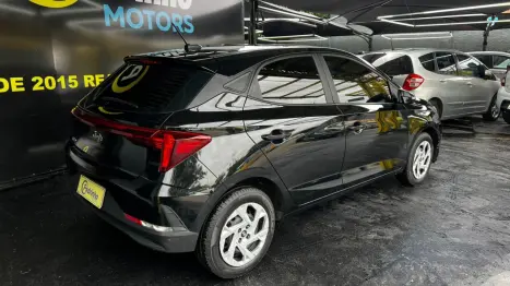 HYUNDAI HB 20 Hatch 1.0 12V 4P FLEX COMFORT, Foto 9