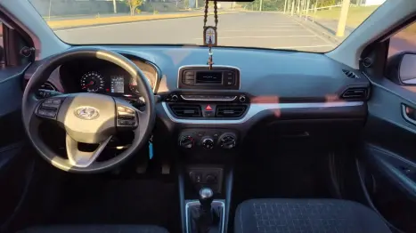 HYUNDAI HB 20 Hatch 1.0 12V 4P FLEX SENSE, Foto 8