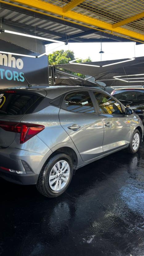 HYUNDAI HB 20 Hatch 1.0 12V 4P FLEX SENSE, Foto 7