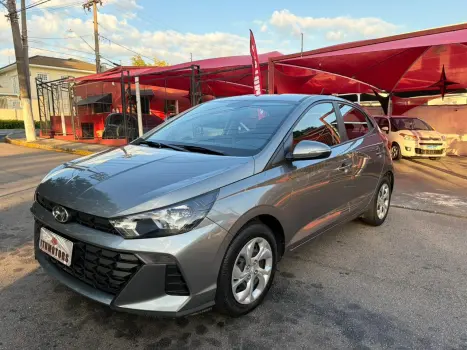 HYUNDAI HB 20 Hatch 1.0 12V 4P FLEX COMFORT PLUS, Foto 2