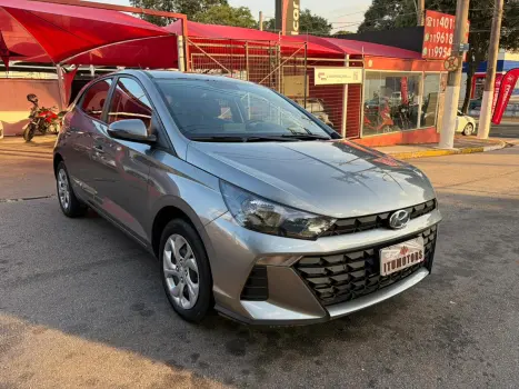 HYUNDAI HB 20 Hatch 1.0 12V 4P FLEX COMFORT PLUS, Foto 3