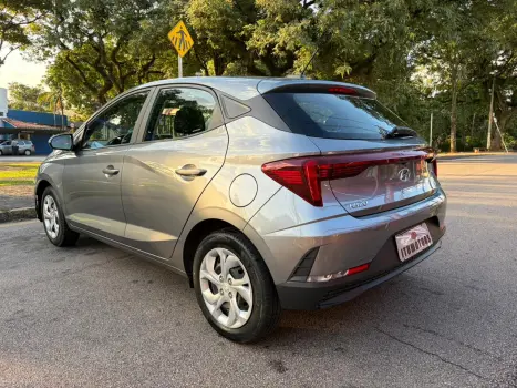 HYUNDAI HB 20 Hatch 1.0 12V 4P FLEX COMFORT PLUS, Foto 7