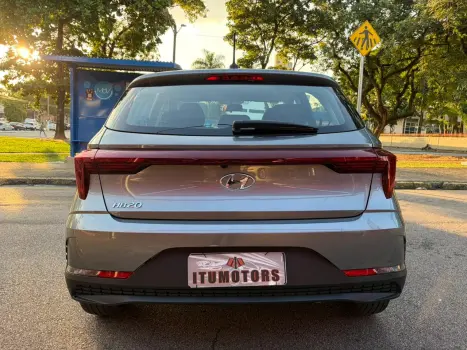 HYUNDAI HB 20 Hatch 1.0 12V 4P FLEX COMFORT PLUS, Foto 8