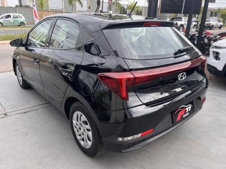 HYUNDAI HB 20 Hatch 1.0 12V 4P FLEX SENSE, Foto 4