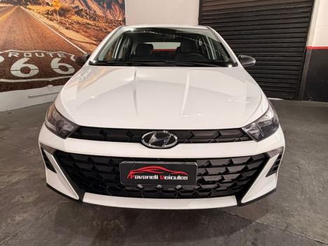 HYUNDAI HB 20 Hatch 1.0 12V 4P FLEX SENSE, Foto 3