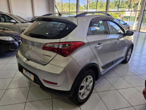 HYUNDAI HB 20 Hatch X 1.6 16V 4P PREMIUM FLEX AUTOM�TICO, Foto 4