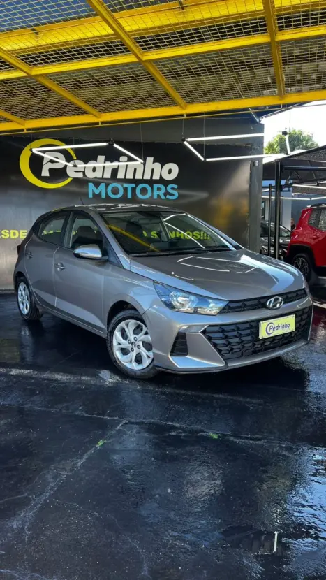 HYUNDAI HB 20 Hatch 1.0 12V 4P FLEX COMFORT, Foto 1