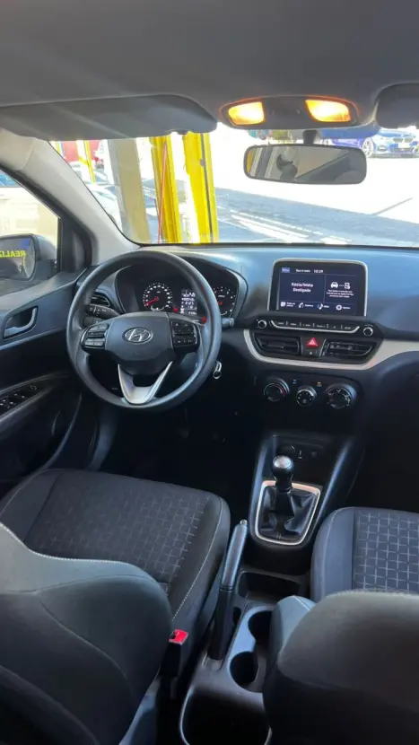 HYUNDAI HB 20 Hatch 1.0 12V 4P FLEX COMFORT, Foto 12
