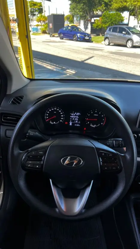 HYUNDAI HB 20 Hatch 1.0 12V 4P FLEX COMFORT, Foto 13