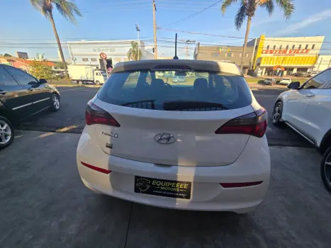 HYUNDAI HB 20 Hatch 1.0 12V 4P FLEX COMFORT PLUS, Foto 8