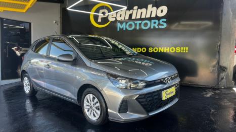HYUNDAI HB 20 Hatch 1.0 12V 4P FLEX SENSE, Foto 1