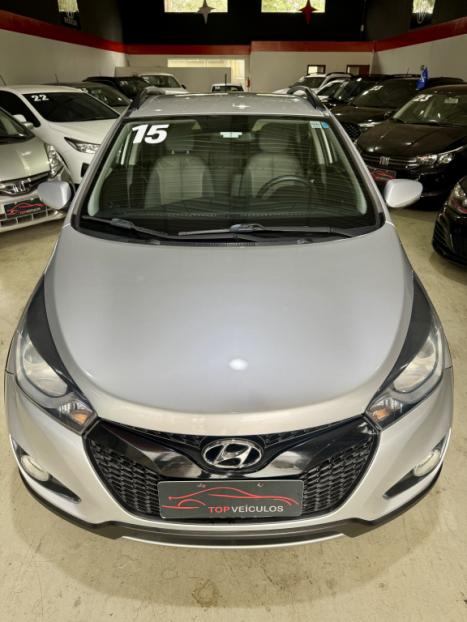 HYUNDAI HB 20 Hatch X 1.6 16V 4P PREMIUM FLEX AUTOM�TICO, Foto 3