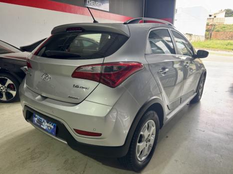 HYUNDAI HB 20 Hatch X 1.6 16V 4P PREMIUM FLEX AUTOM�TICO, Foto 5
