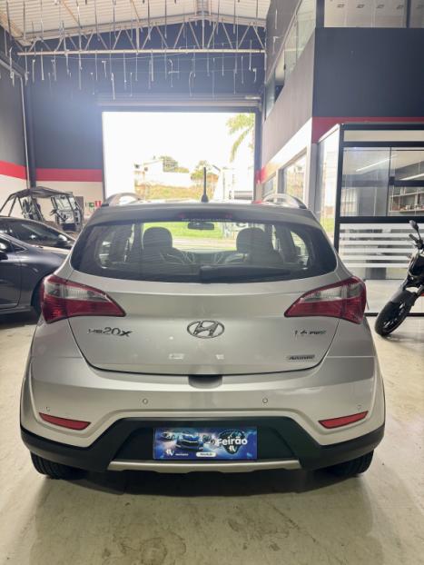 HYUNDAI HB 20 Hatch X 1.6 16V 4P PREMIUM FLEX AUTOM�TICO, Foto 6