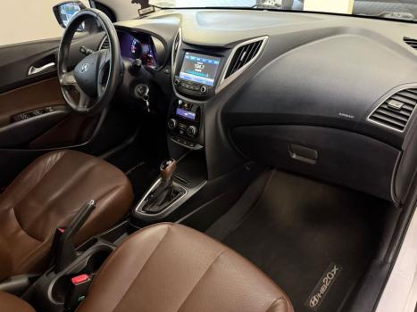 HYUNDAI HB 20 Hatch X 1.6 16V 4P PREMIUM FLEX AUTOM�TICO, Foto 6