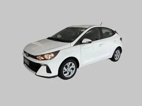 HYUNDAI HB 20 Hatch 1.0 12V 4P FLEX COMFORT PLUS, Foto 3